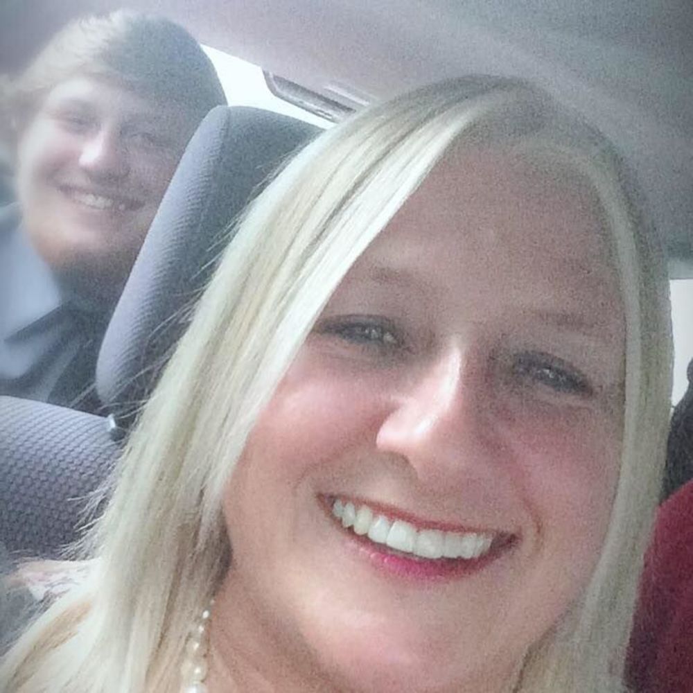 Meet your Posher, Pam